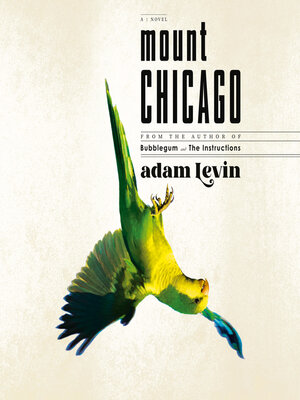 Mount Chicago - Audiobook